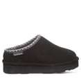 thumbnail image 1 of BEARPAW Women's Martis Black/Black Size 11 | Women's Shoe | Lightweight & Comfortable Indoor & Outdoor Slipper, 1 of 8