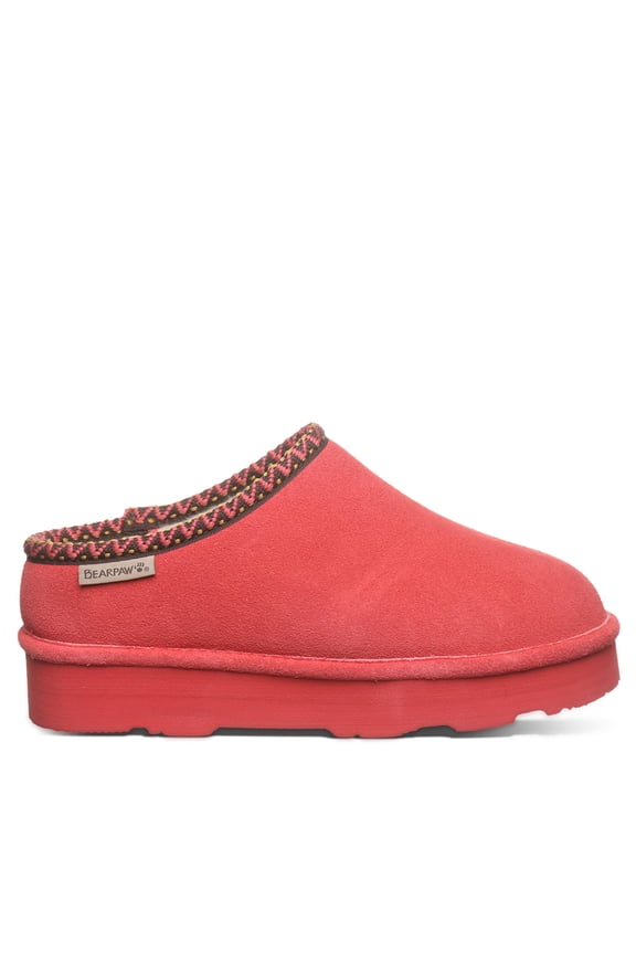 Women's Martis Guava Size 7 | Women's Shoe | Lightweight & Comfortable Indoor & Outdoor Slipper