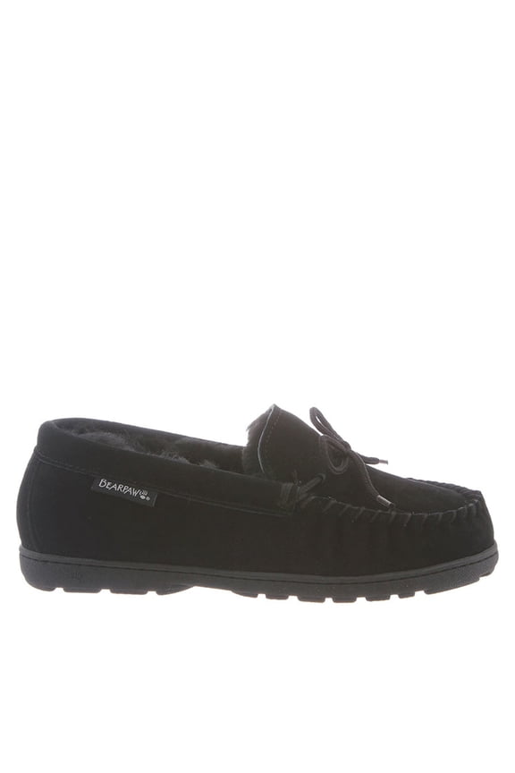 Women's Mindy Black Size 8 | Women's Slippers | Women's Shoes | Comfortable & Light-Weight
