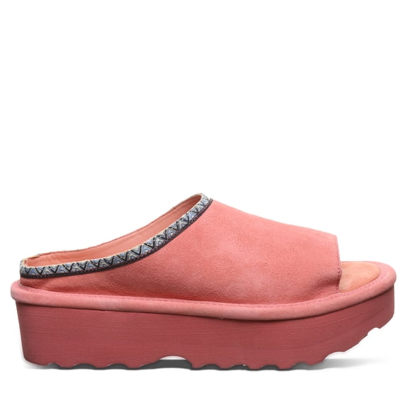 BEARPAW's Women's Navigate Lantana Sandal Size 9 | Women's Sandal | Women's Shoes | Comfortable & Lightweight