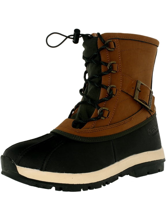 Women's Nelly Hickory Ii Ankle-High Leather Boot - 8M