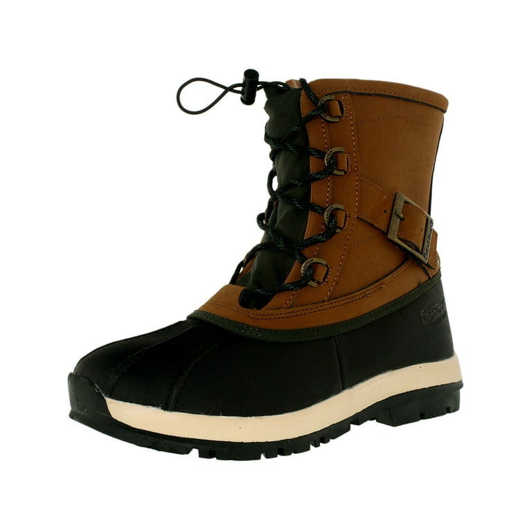 Bearpaw Women s Nelly Hickory Ii Ankle High Leather Boot 8M
