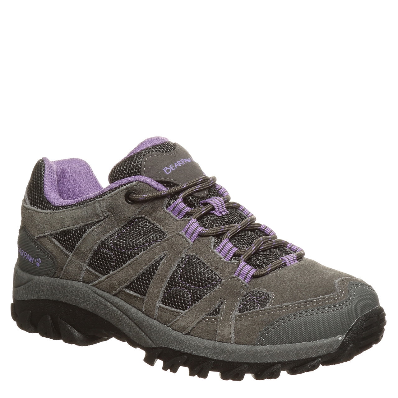Bearpaw Women's Olympus Hiking Shoes - Medium & Wide Width - Walmart.com