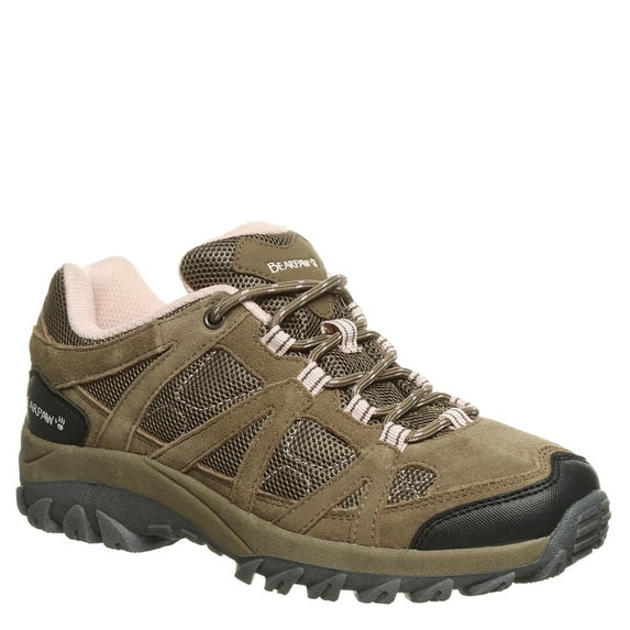 Bearpaw Women's Olympus Hiking Shoes - Medium & Wide Width