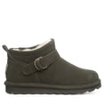 thumbnail image 1 of BEARPAW Women's Petite Seaweed Size 10 | Warm & Comfortable Ankle Boot | Slip On Winter Footwear for Women, 1 of 8