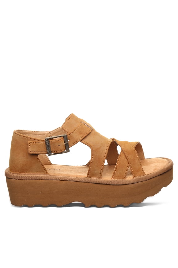 Women's Pinnacle Brown Size 9 | Women's Sandal | Women's Shoe | Comfortable & Lightweight