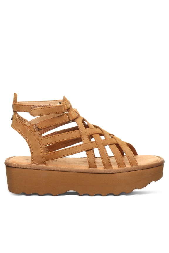 Women's Prominence Brown Size 8 | Women's Sandal | Women's Shoe | Comfortable & Lightweight