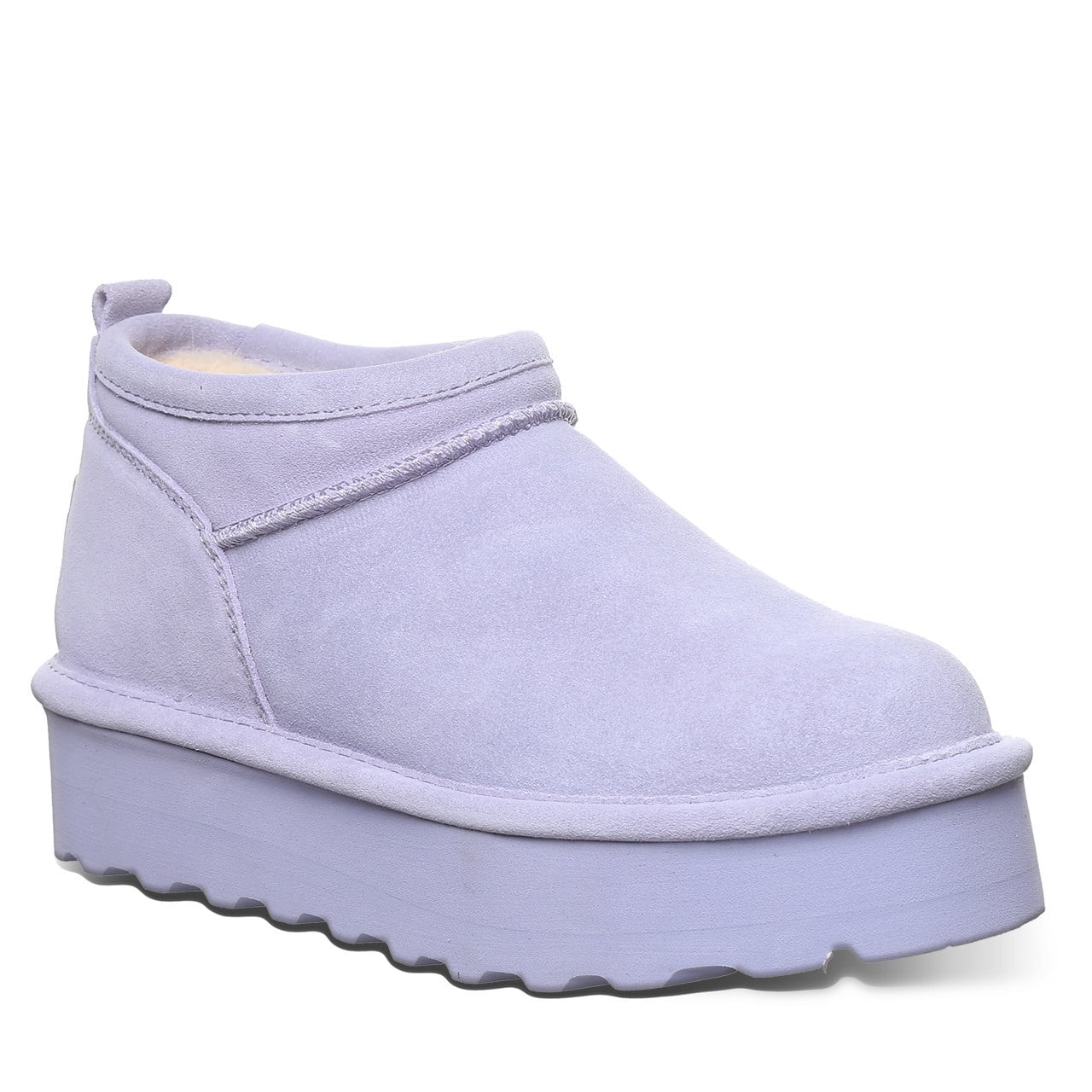 Bearpaw 2025 platform boots