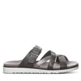 thumbnail image 1 of BEARPAW Women's Rhodes Black Size 11 | Women's Sandal | Women's Shoe | Comfortable & Lightweight, 1 of 8