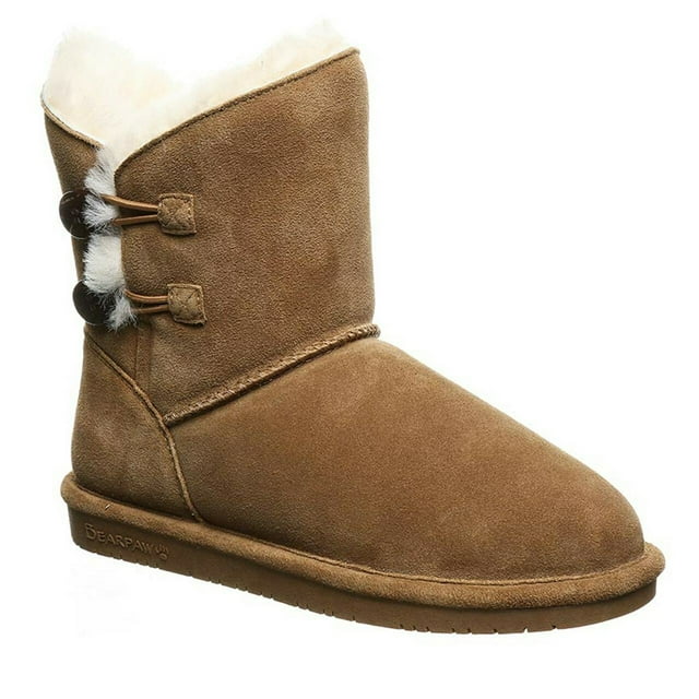 bearpaw wide boots
