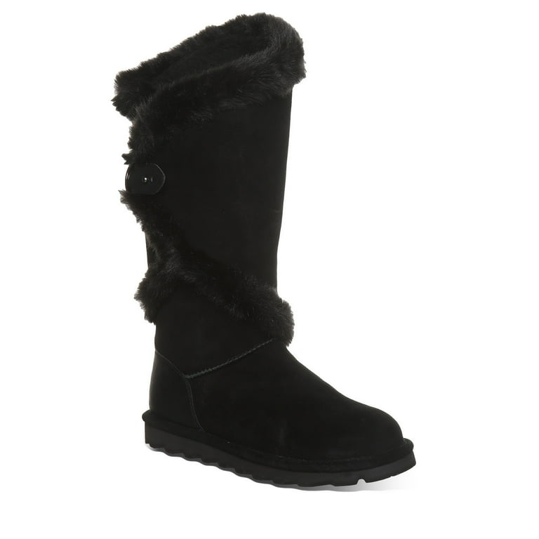 Black bear claws boots 2025