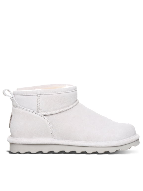 Women's Shorty Lunar Rock Size 11 | Women's Ankle Boot | Women's Slip On Boot | Comfortable Winter Boot