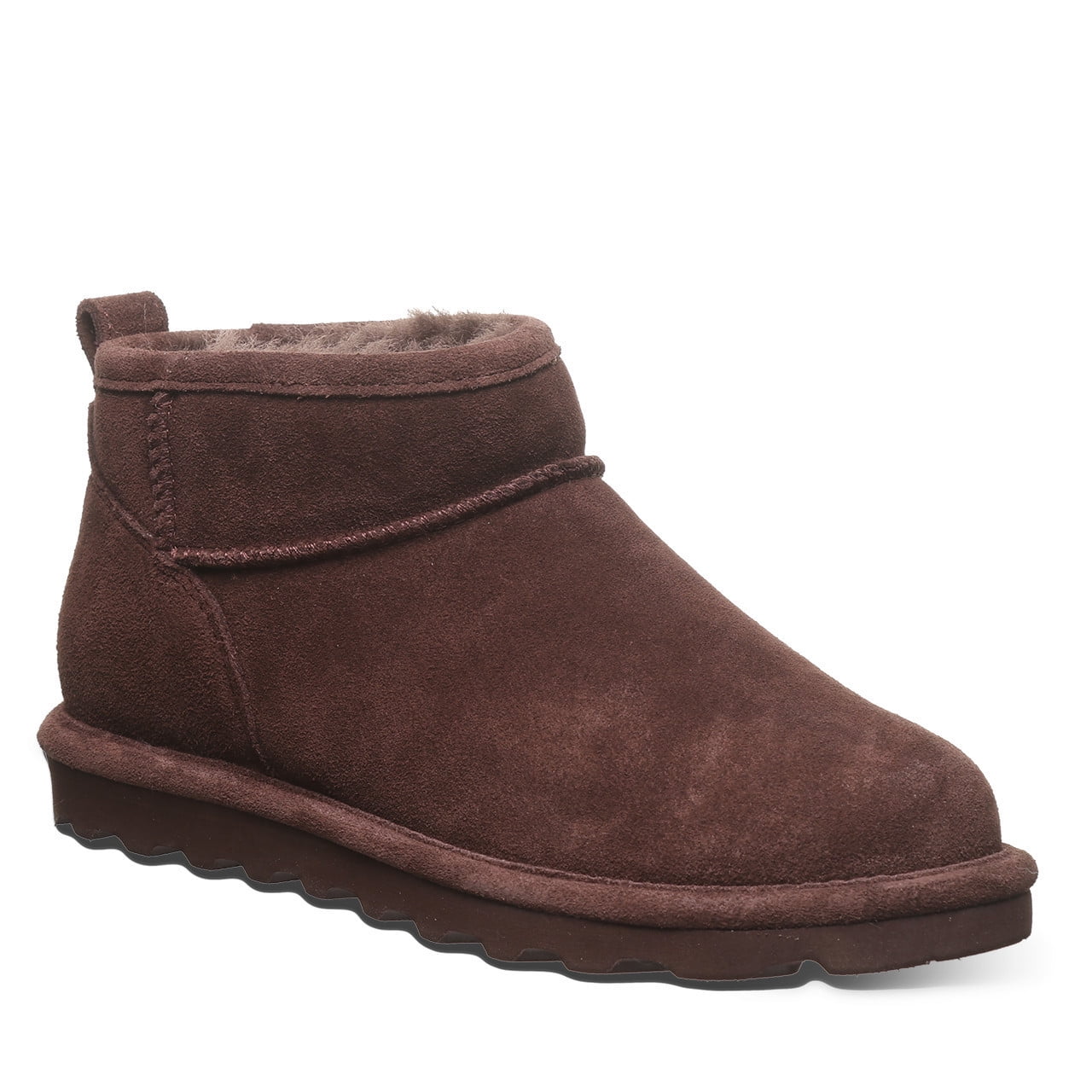 Olive green top bearpaw boots