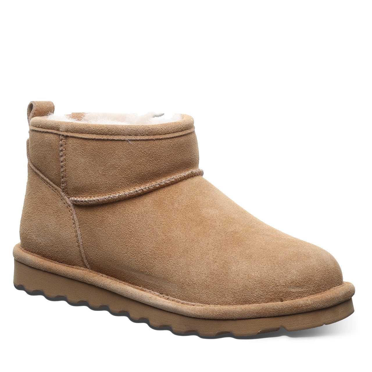 bearpaw boots womens black
