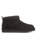 thumbnail image 1 of BEARPAW Women's Shorty Vegan Black Size 13 | Women's Ankle Boot | Women's Slip On Boot | Comfortable Winter Boot, 1 of 8