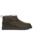 thumbnail image 1 of BEARPAW Women's Shorty Vegan Seaweed Size 8 | Women's Ankle Boot | Women's Slip On Boot | Comfortable Winter Boot, 1 of 8