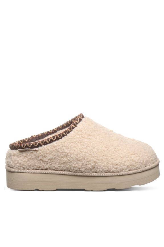 Women's Snuggle Martis Oat Size 12 | Women's Slipper | Women's Shoe | Comfortable & Lightweight