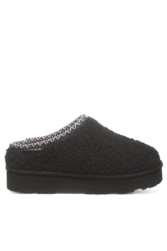 Women's Snuggle Martis Black Size 9 | Women's Slipper | Women's Shoe | Comfortable & Lightweight