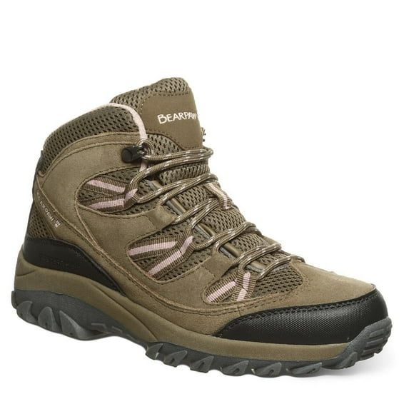 Bearpaw Women's Tallac Hiking Shoes - Medium & Wide Width