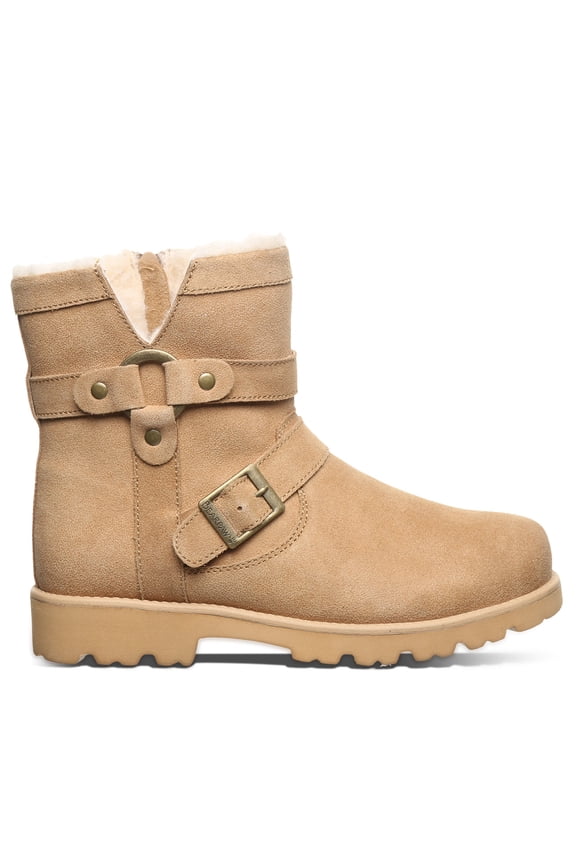 Women's Theodora Aged Iced Coffee Boot Size 11 | Women's Boot | Women's Slip On Boot