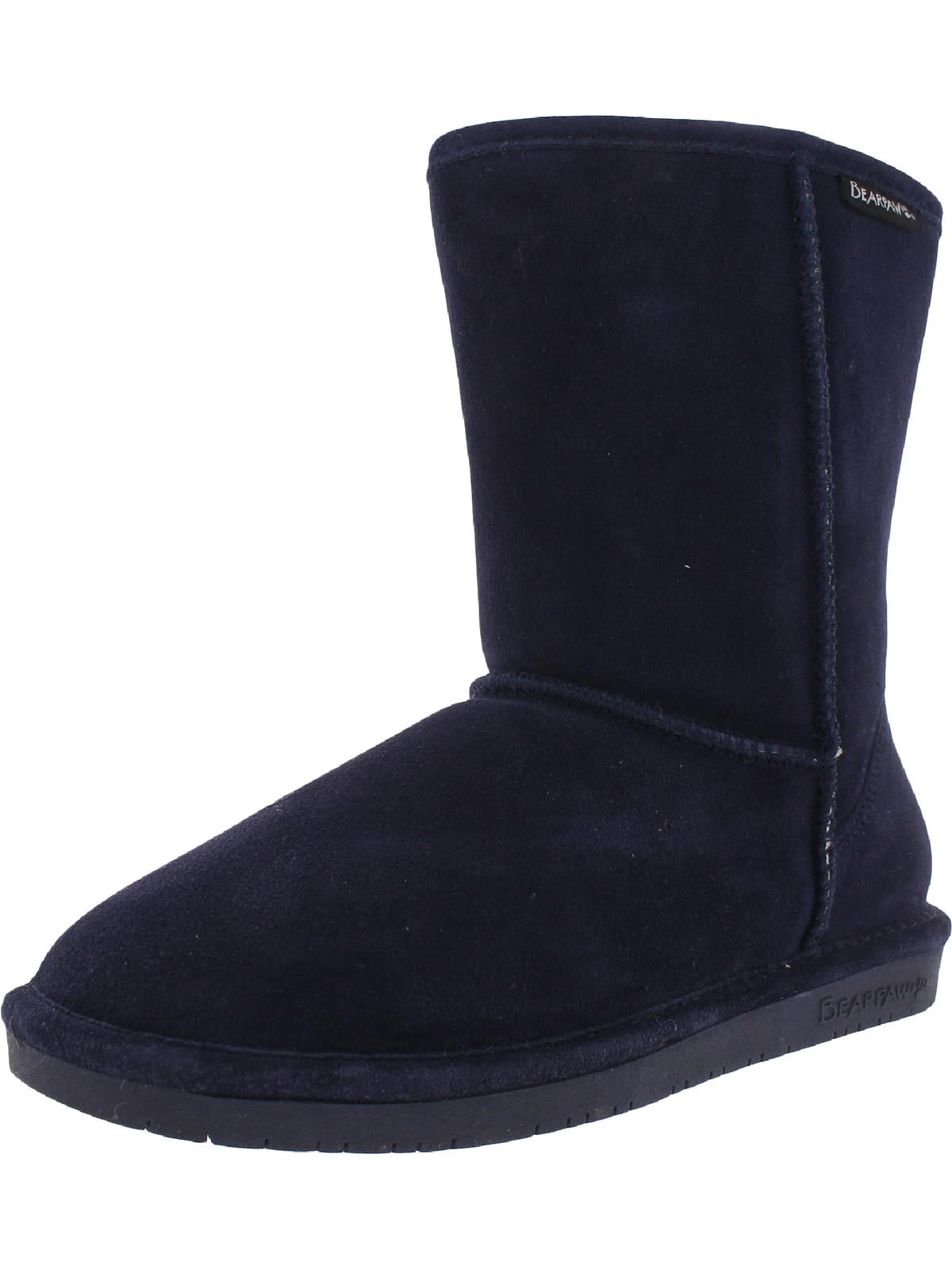 Macys womens bearpaw boots discount