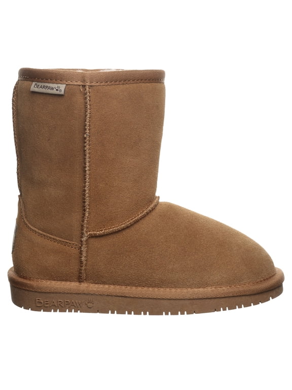 's Youth Emma Hickory Boot Size 5 | Youth Boot | Youth Slip On Boot