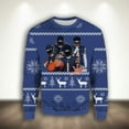 Bears 2024 Captain Christmas Ugly Sweater