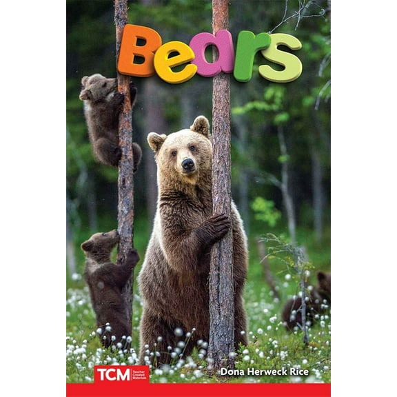 Science: Informational Text Bears, (Paperback)