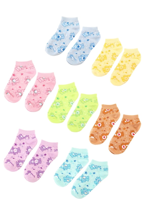 Bears All Over Care Bears Sock Pack