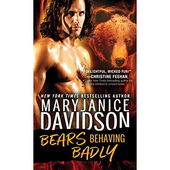 Pre-Owned Bears Behaving Badly (Mass Market Paperback) 149269701X 9781492697015