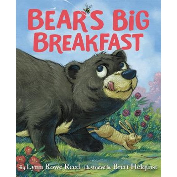 Pre-Owned Bear's Big Breakfast (Hardcover) 0062264559 9780062264558