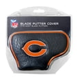 thumbnail image 1 of Chicago Bears Blade Putter Cover, 1 of 2