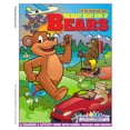thumbnail image 1 of Bears Coloring Book 8.5"x11", 1 of 6