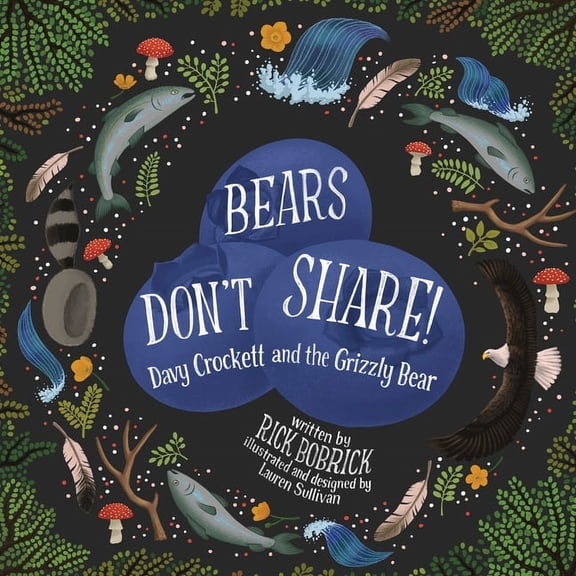 Bears Don't Share, (Paperback)