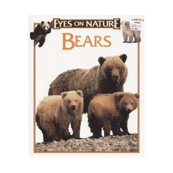 Pre-Owned Bears (Hardcover) 9781561565412