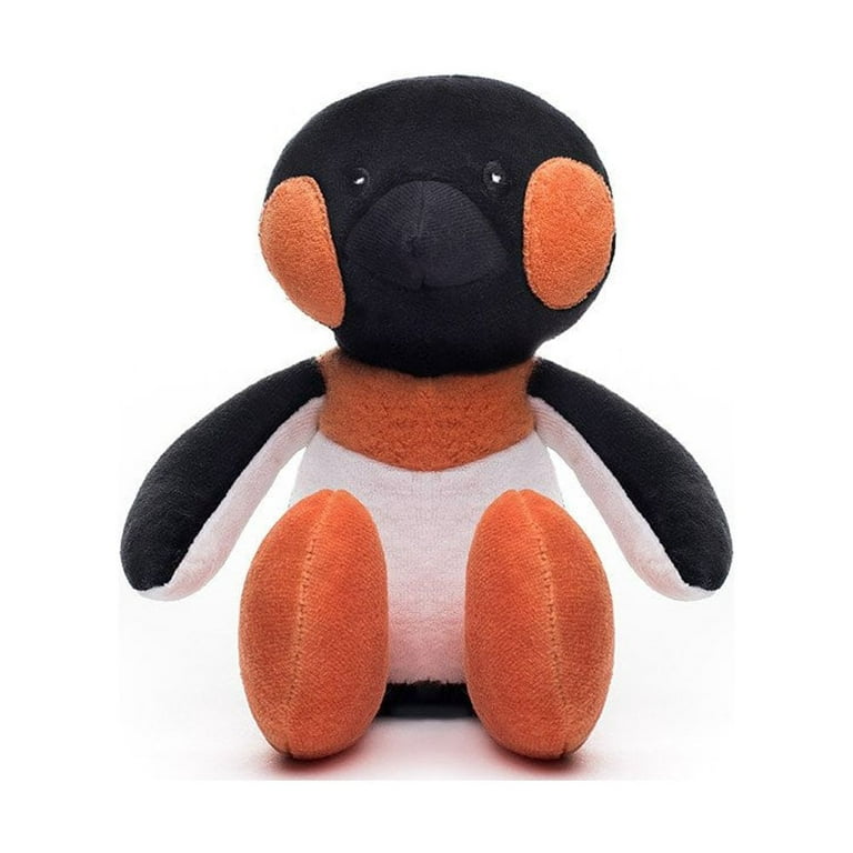 Biplut Penguin Plush Toy Ultra Soft Accompanying Doll Birthday Gift Cute  Penguin Stuffed Animal for Children 