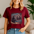 thumbnail image 1 of Bears Friend Shaped But Not Friend Word Art Meme,Meme, Trending Tshirt, Bears Shirt, Funny Friend Gift, 1 of 5