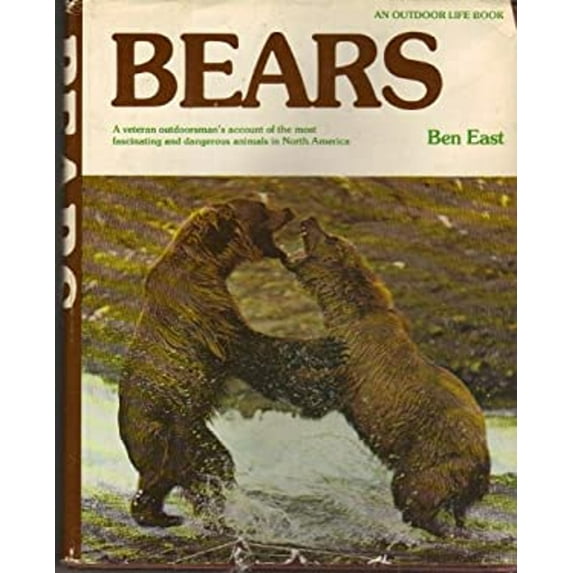 Pre-Owned Bears (Hardcover) 051753231X 9780517532317