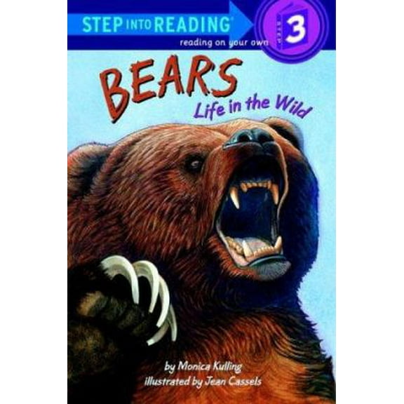 Pre-Owned Bears: Life in the Wild (Paperback) 0307263037 9780307263032