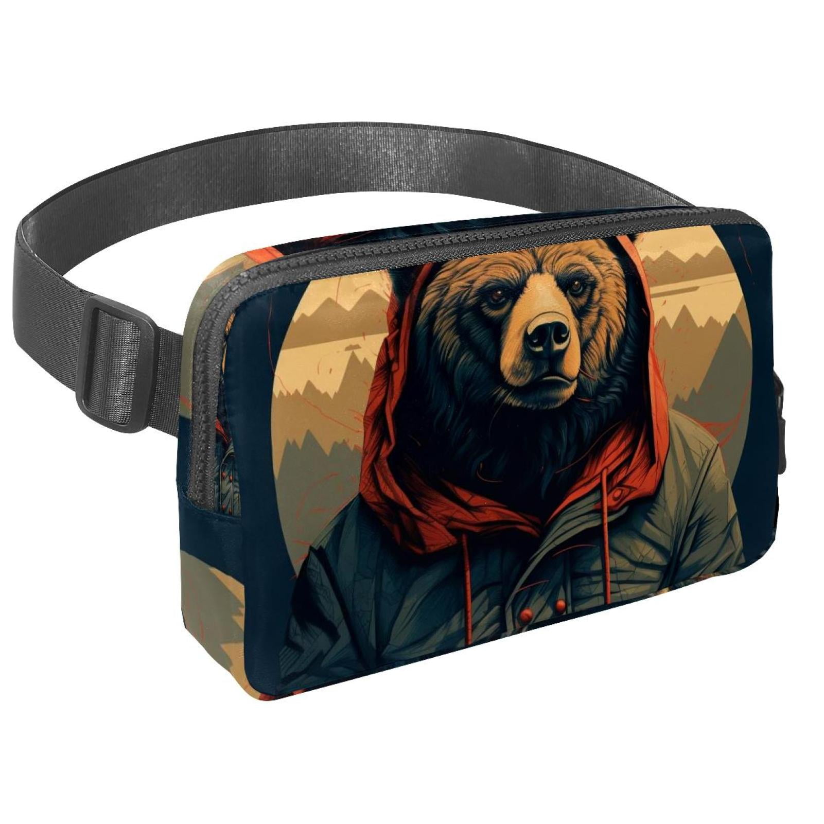 Bears Fanny Pack