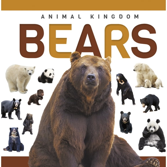 Bears, (Paperback)