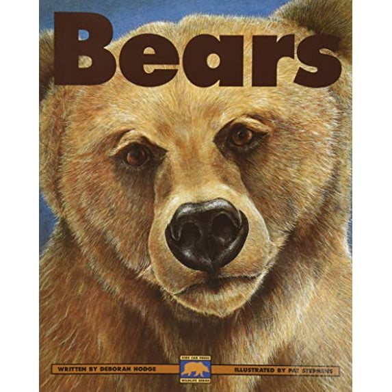 Pre-Owned Bears: Polar Bears, Black Bears and Grizzly Bears (Paperback) 1550743554 9781550743555