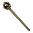 thumbnail image 1 of Bears Reading Accessories: Lace Bookmark in Antique Bronze - a Gift for Book Lovers!, 1 of 5