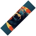 thumbnail image 1 of Bears Rubber Mat Runner Rug Kitchen Runners Absorbent Washable 15.7"x59" Rectangular, 1 of 6