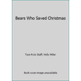 thumbnail image 1 of Pre-Owned Bears Who Saved Christmas (Paperback) 0679870792 9780679870791, 1 of 1