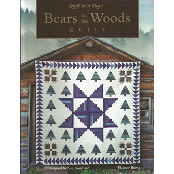 Pre-Owned Bears in the Woods (Paperback) 092270595X 9780922705955