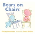 thumbnail image 1 of Pre-Owned Bears on Chairs (Board Book) 9780763650926, 1 of 1