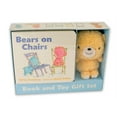 thumbnail image 1 of Bears on Chairs Bears on Chairs: Book and Toy Gift Set, (Paperback), 1 of 1