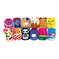 thumbnail image 1 of Bears vs Donuts Mystery Bean Collectible Figure. Contains 1 single Bears vs Donuts Mystery Bag, 1 of 12
