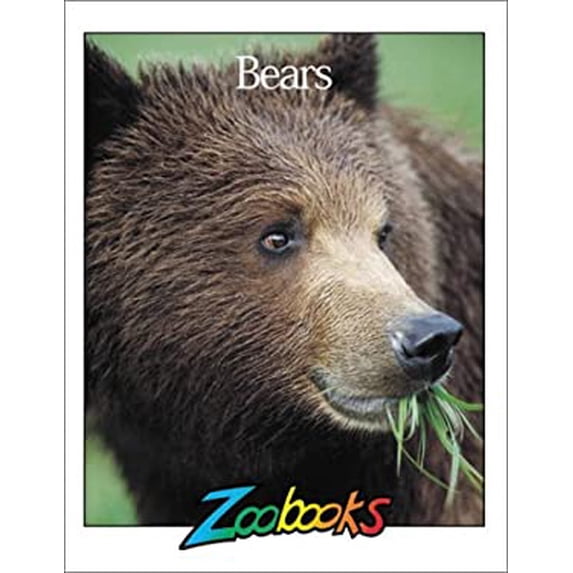 Pre-Owned Bears (Zoobooks Series) (Unknown) 1888153369 9781888153361
